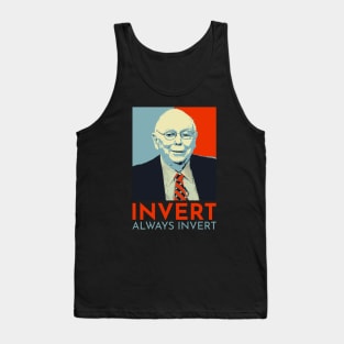 Invert always invert Tank Top